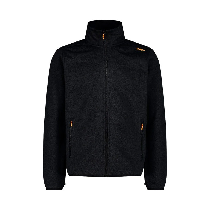 Casaco Cmp ZIP HOOD olivenero