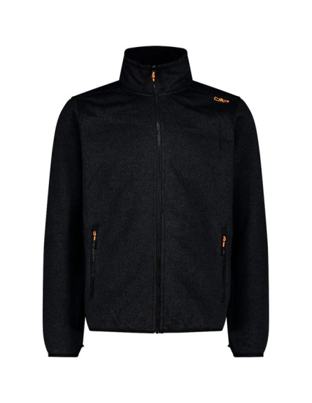 Jakke Cmp ZIP HOOD olivenero