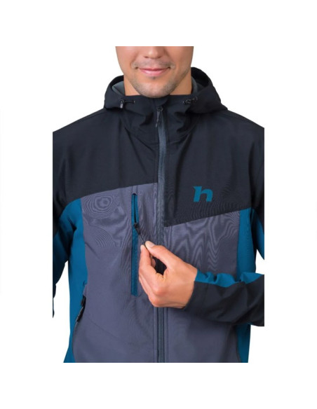 Veste Hannah CARSTEN II ANTHRACITE