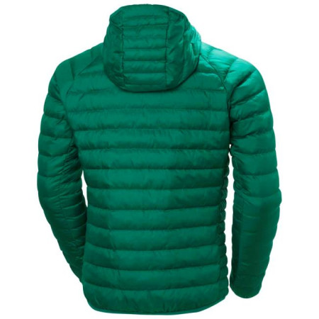 Bunda Helly Hansen HOODED INSULATOR Emerald 2