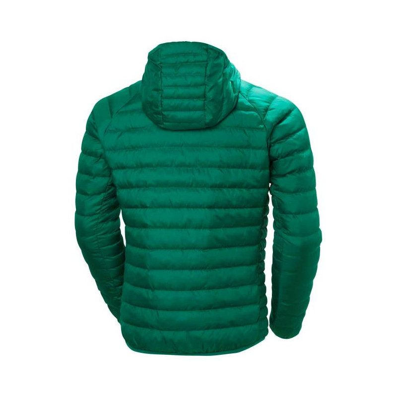 Veste Helly Hansen HOODED INSULATOR Emerald