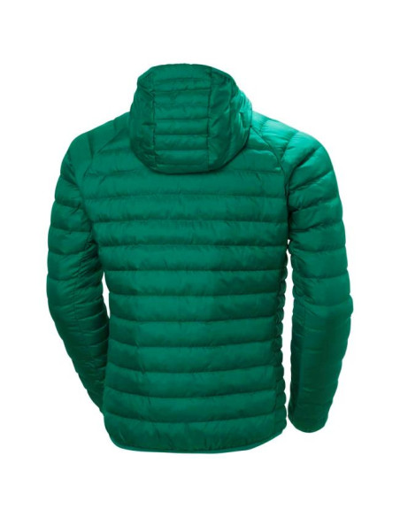 Veste Helly Hansen HOODED INSULATOR Emerald