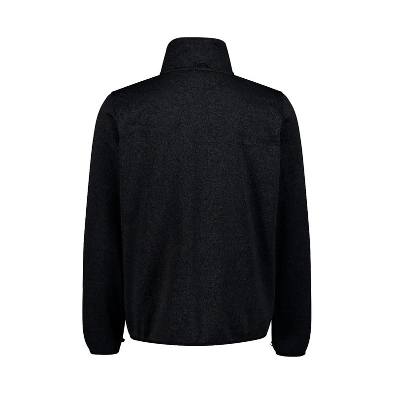 Giacca Cmp ZIP HOOD olivenero