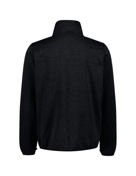 Jacket Cmp ZIP HOOD olivenero