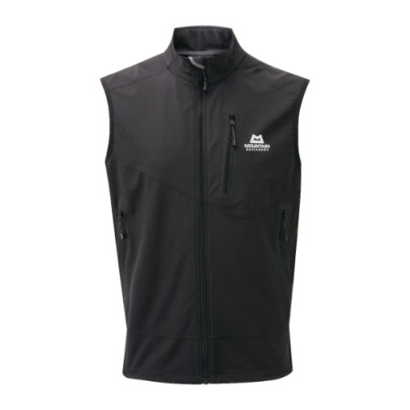 Mountain Equipment Frontier Vest Black