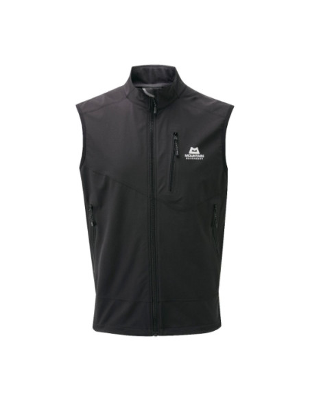 Mountain Equipment Frontier Vest Black