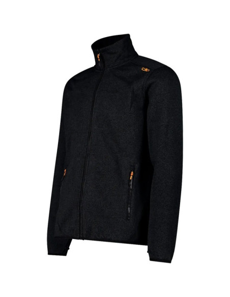 Veste Cmp ZIP HOOD olivenero