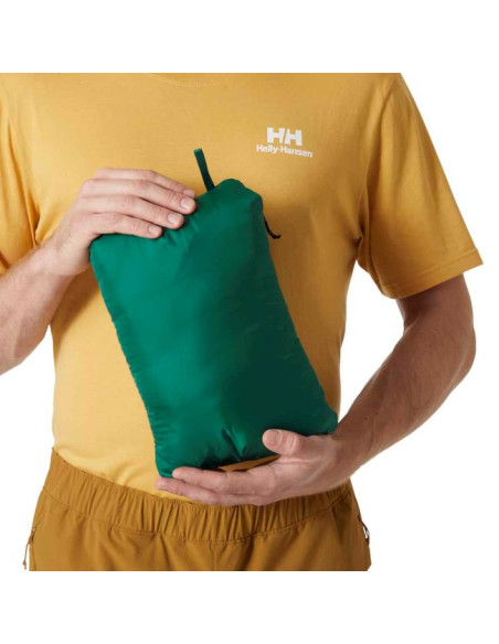 Veste Helly Hansen HOODED INSULATOR Emerald