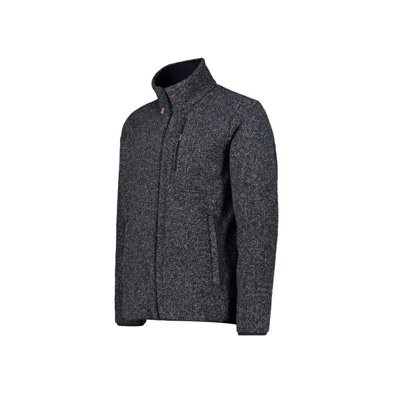 Podszewka polarowa Cmp JACKET bblue mel