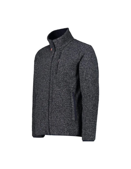 Polar Cmp JACKET bblue mel