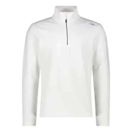 Fleece Cmp SWEAT biancoant