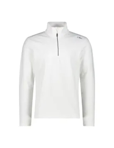 Fleece Cmp SWEAT biancoant