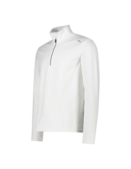 Polarfleece Cmp SWEAT biancoant