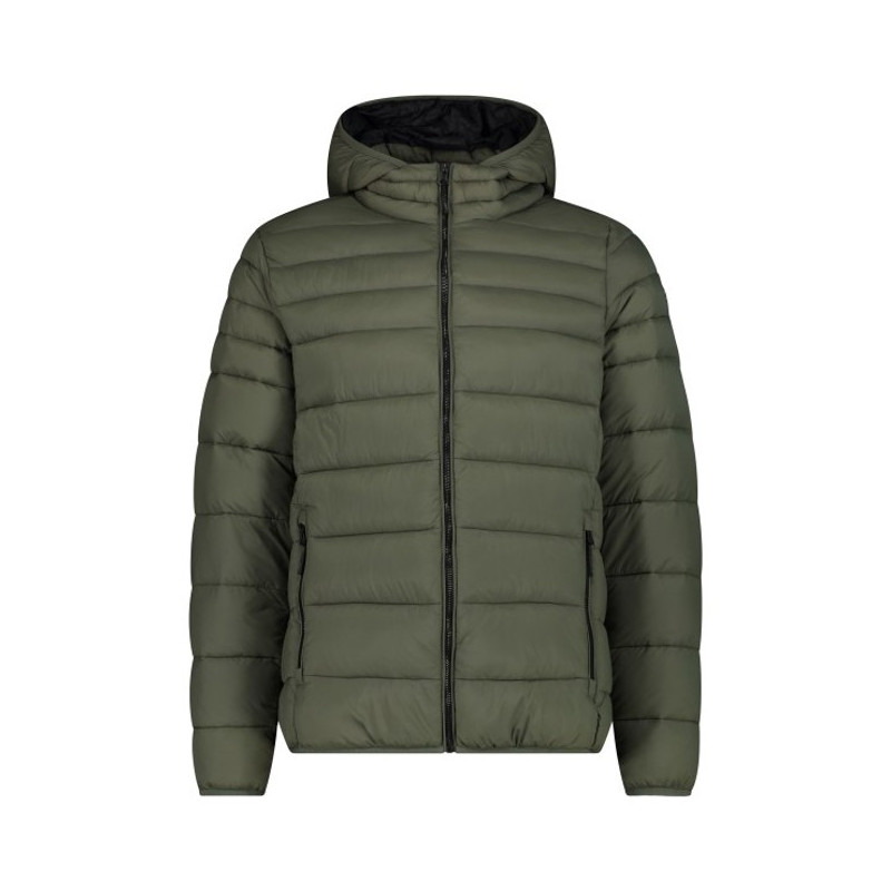 Striukė Cmp JACKET FIX HOOD olive