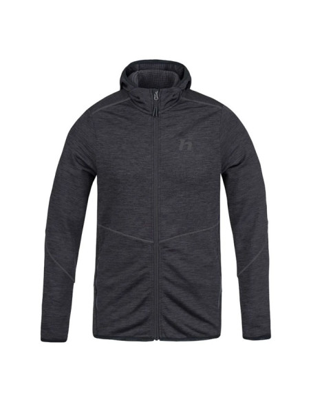 Sweatshirt Hannah DAMAR HOODY ANTHRACITE MEL