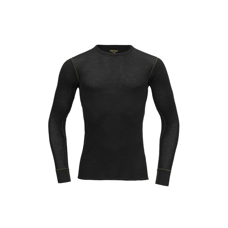 Camiseta Devold Wool Mesh Shirt