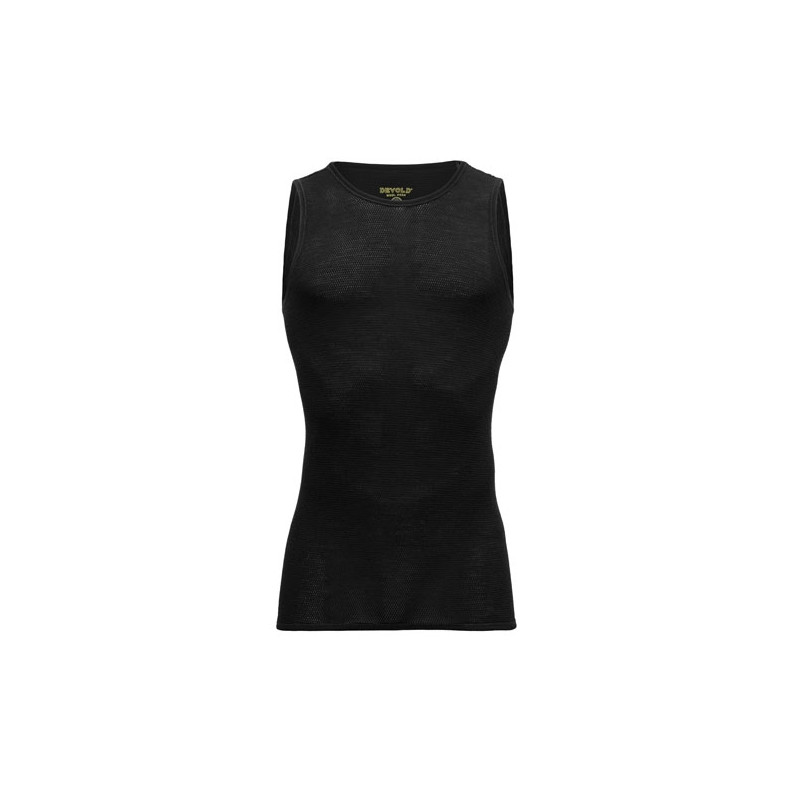 Póló Devold Wool Mesh SL