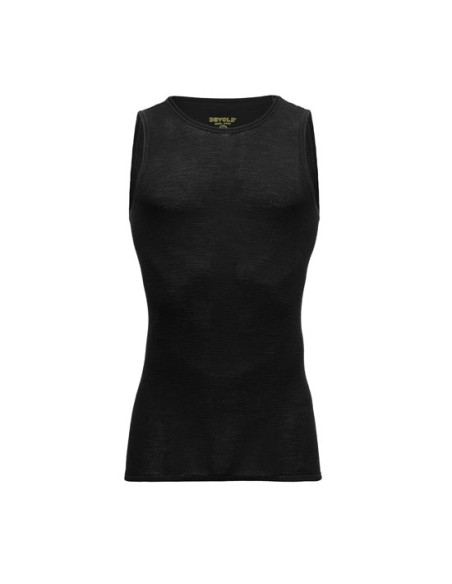 Póló Devold Wool Mesh SL