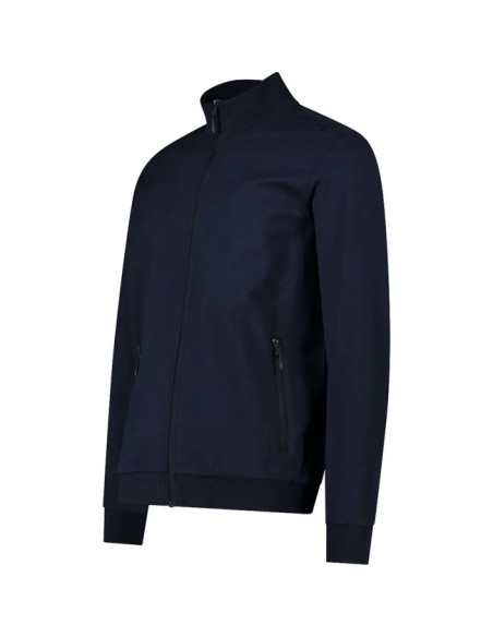 Hosen Cmp JACKET black blue