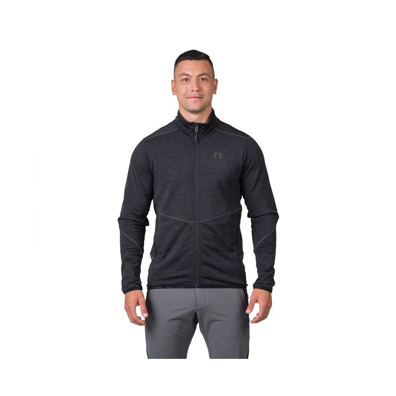 Bluza Hannah DAMAR ANTHRACITE MEL