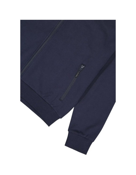 Housut Cmp JACKET black blue