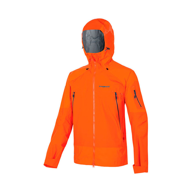 Kabát Trangoworld Trx2 Shell Pro Jacket