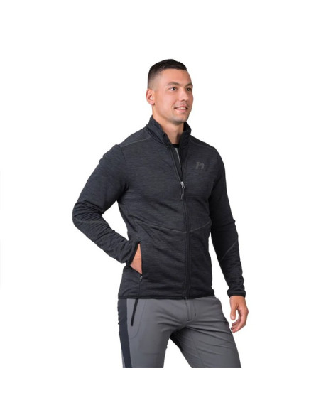 Bluza Hannah DAMAR ANTHRACITE MEL