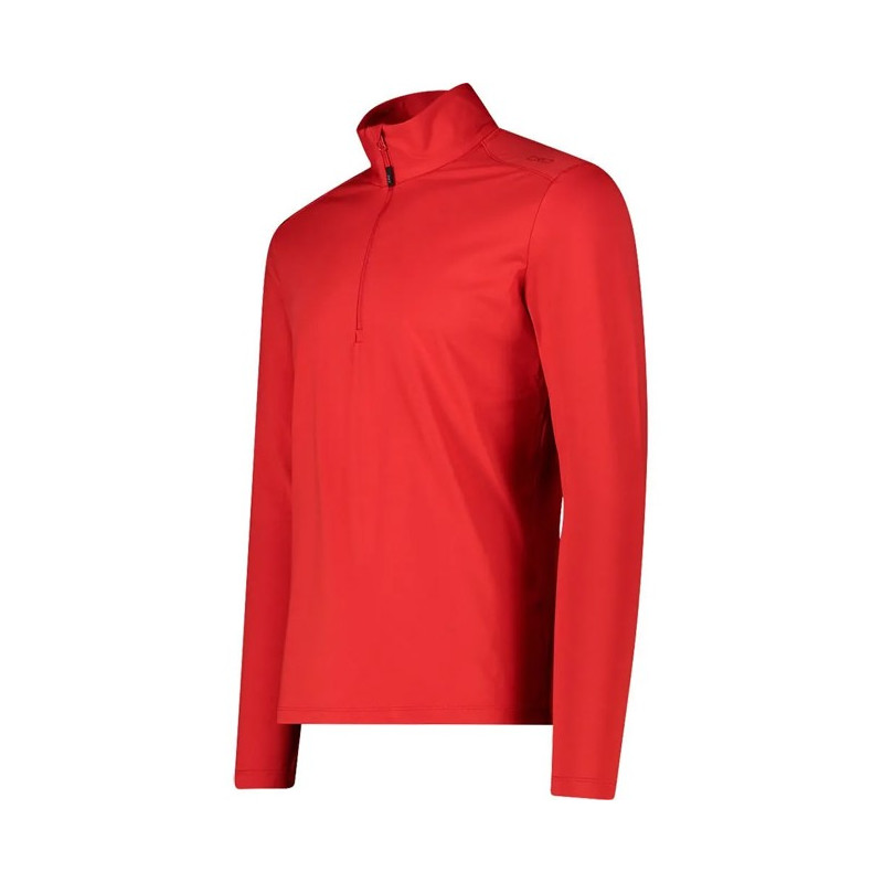 Camisola com capuz Cmp SWEAT chili