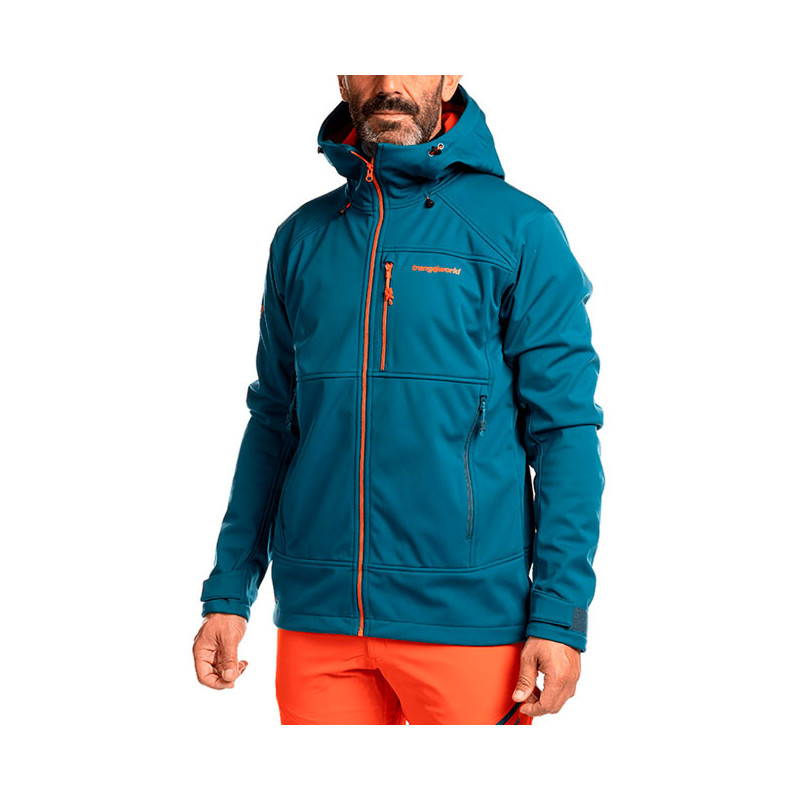 Kabát Trangoworld TRX2 Soft Pro Dr Jacket