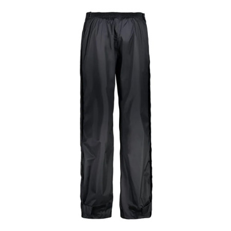 Kalhoty Cmp PANT RAIN FULL LENGHT SIDE ZIPS nero 2