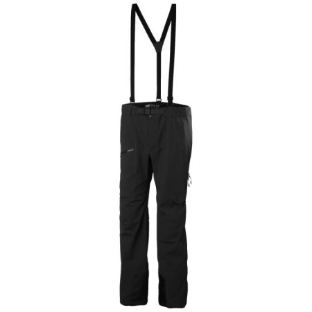 Byxor Helly Hansen VERGLAS BC PANT Black