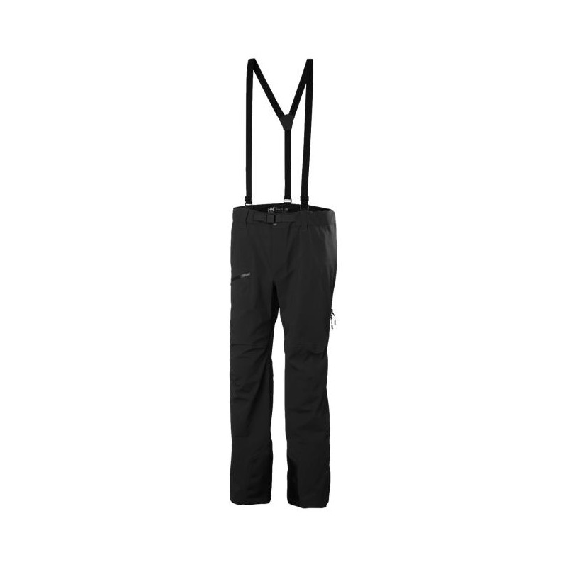 Bukser Helly Hansen VERGLAS BC PANT Black