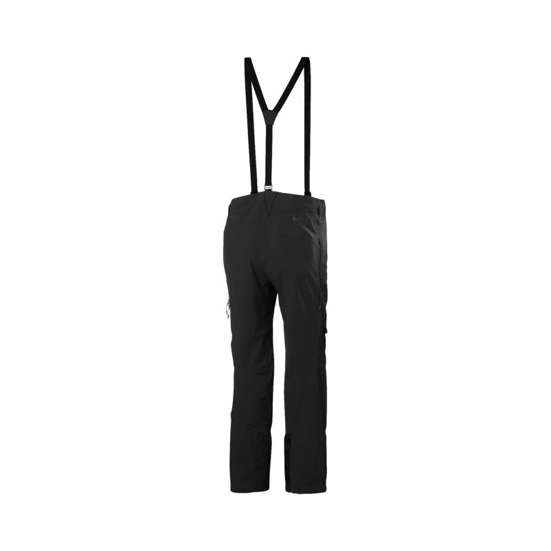 Bukser Helly Hansen VERGLAS BC PANT Black