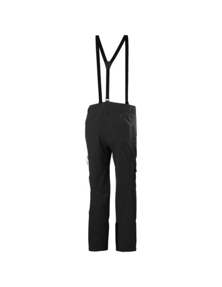 Bukser Helly Hansen VERGLAS BC PANT Black