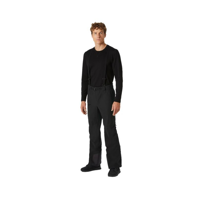 Bukser Helly Hansen VERGLAS BC PANT Black