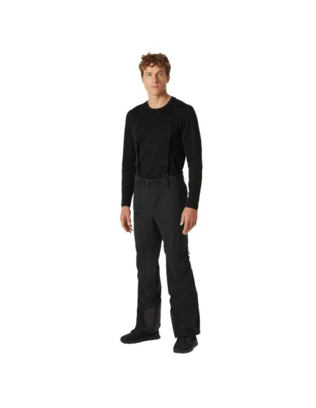 Bukser Helly Hansen VERGLAS BC PANT Black