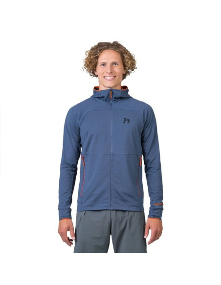 Forro polar Hannah ETHAN HOODY