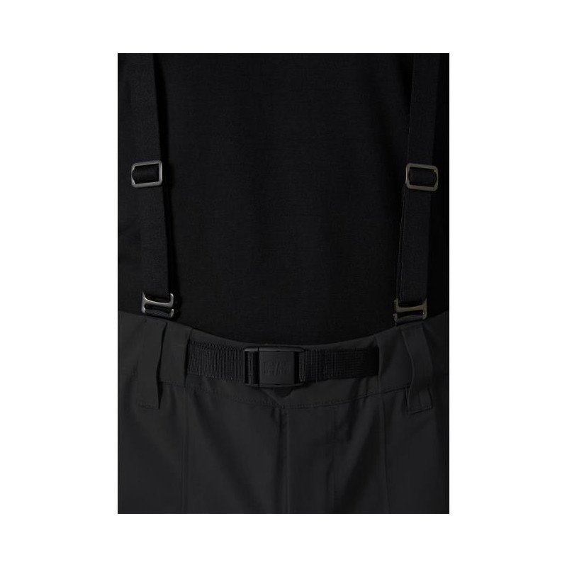 Bukser Helly Hansen VERGLAS BC PANT Black