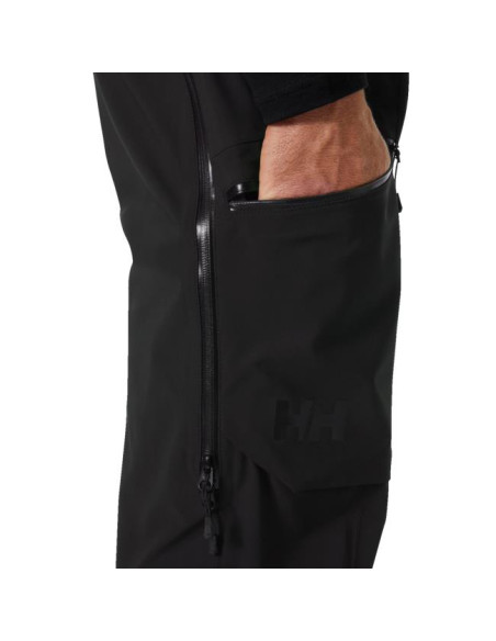 Bukser Helly Hansen VERGLAS BC PANT Black