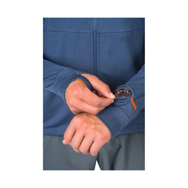 Fleece Hannah ETHAN HOODY