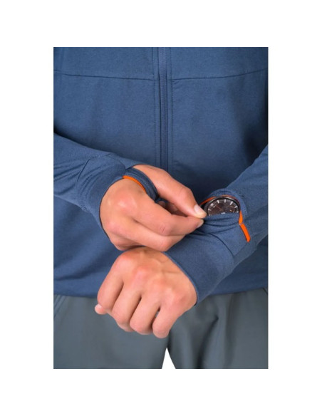 Fleece Hannah ETHAN HOODY