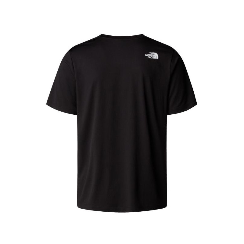 The North Face M 24/7 S/S TEE LOGO GRAPHIC REG TNF Blac