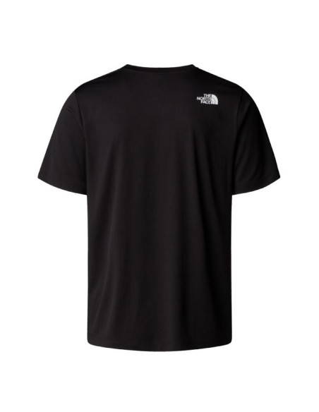 The North Face M 24/7 S/S TEE LOGO GRAPHIC REG TNF Blac