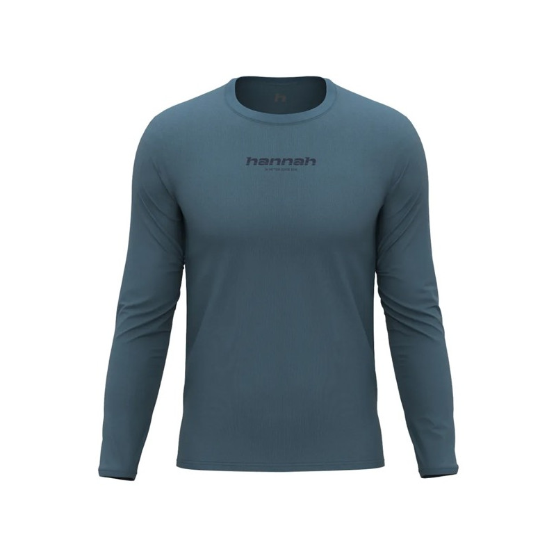 Koszulka Hannah BINE L/S anthracite