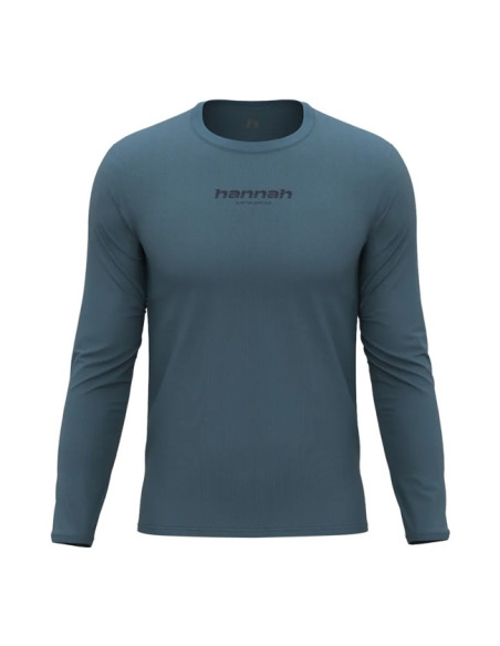 Maglietta Hannah BINE L/S anthracite