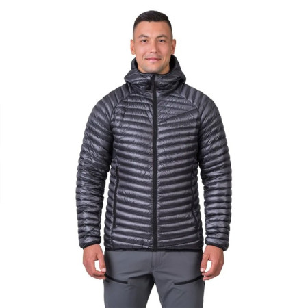 Chaqueta Hannah MIO HOODY ASPHALT