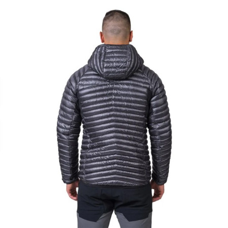 Bunda Hannah MIO HOODY ASPHALT 2