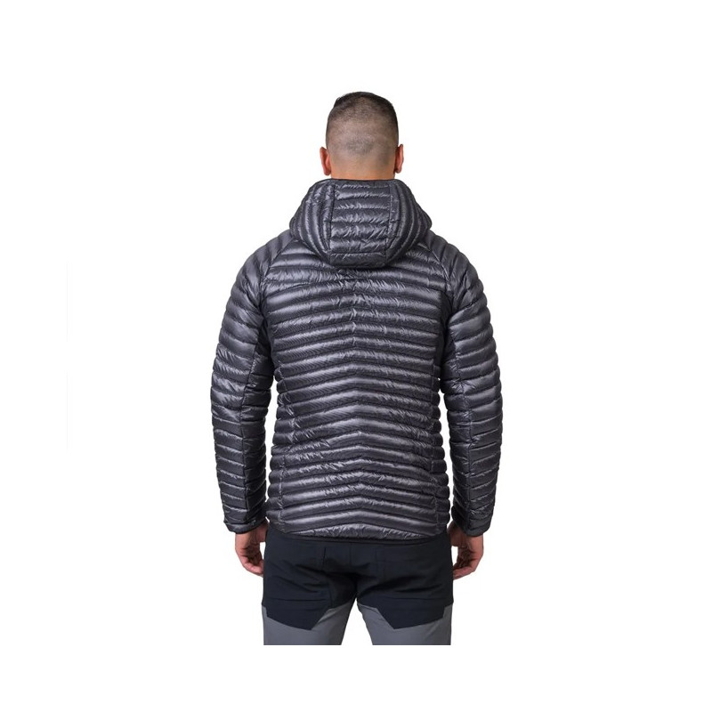 Jakna Hannah MIO HOODY ASPHALT