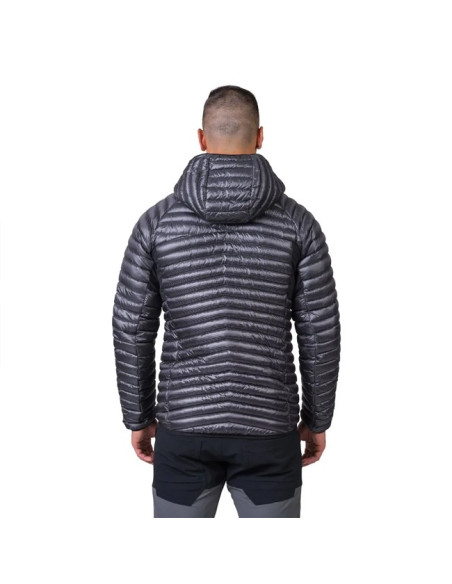 Bunda Hannah MIO HOODY ASPHALT