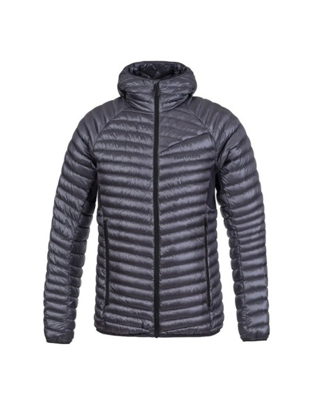 Jakke Hannah MIO HOODY ASPHALT